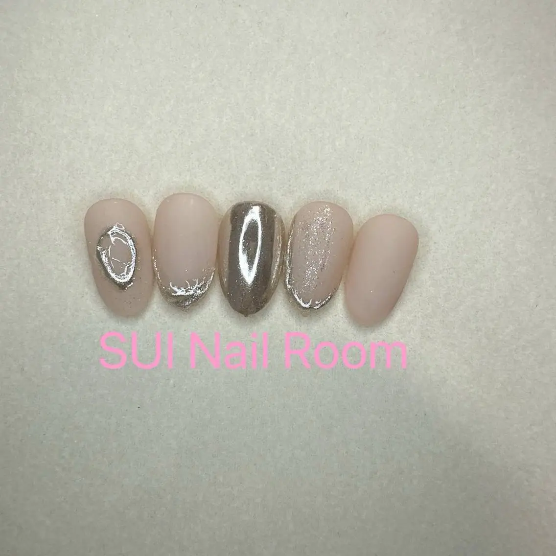 ネイル SUI Nail Roomのネイルデザイン