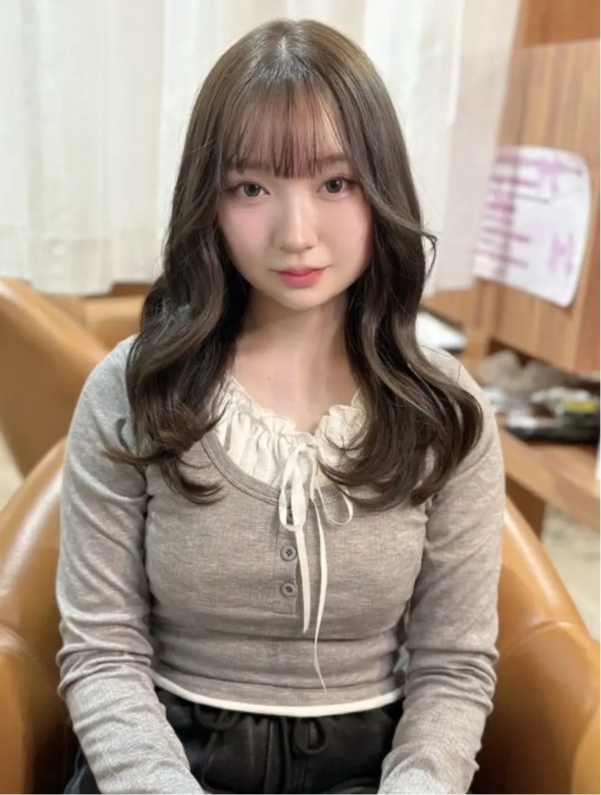 🍒カットカラー🍒の写真