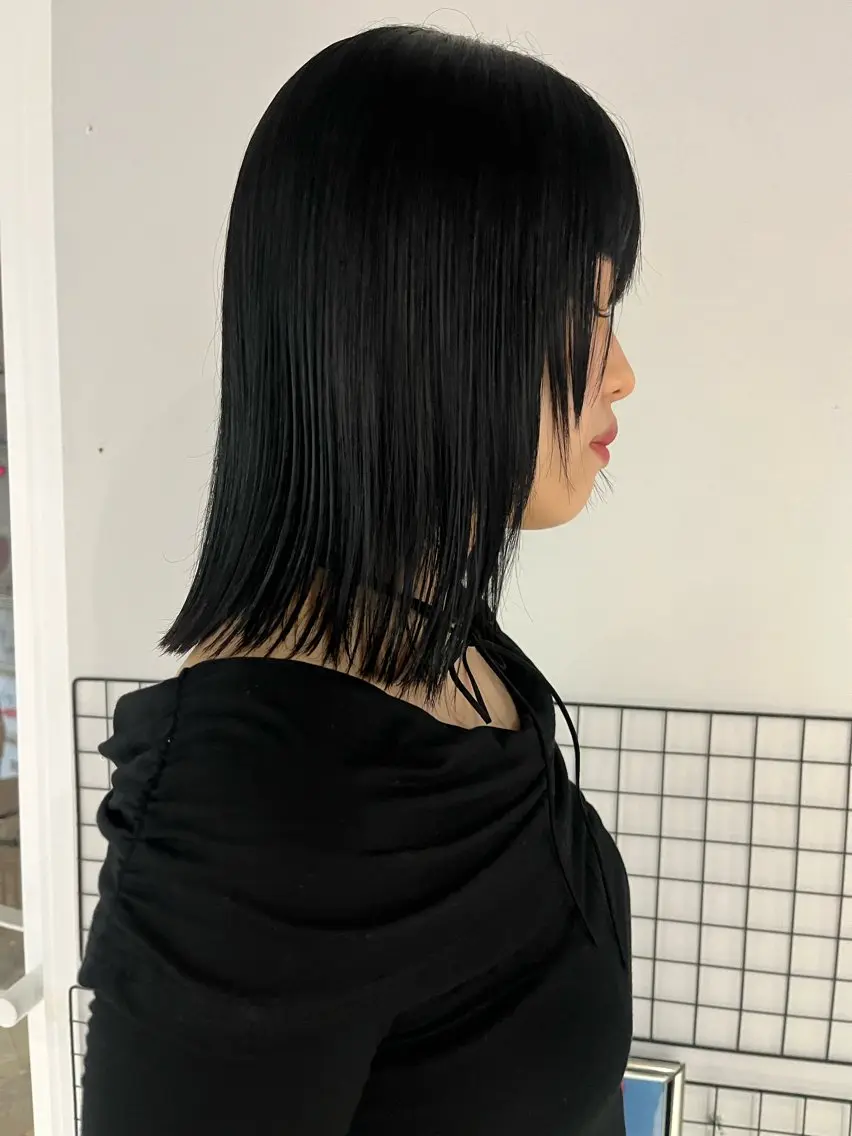 💎【カットカラートリートメント】💎の写真
