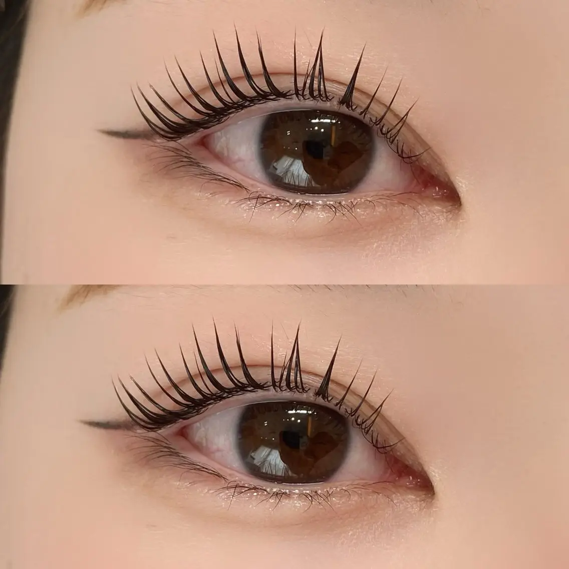 マツエク・マツパ KKS Beauty Kのマツエク・マツパデザイン
