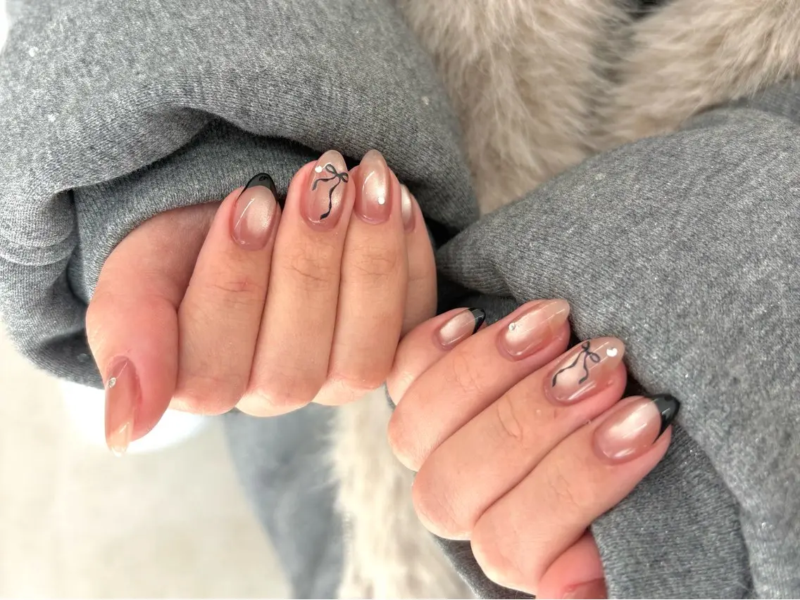 【持ち込みデザイン】時間内アート🧡＊オフなしの写真