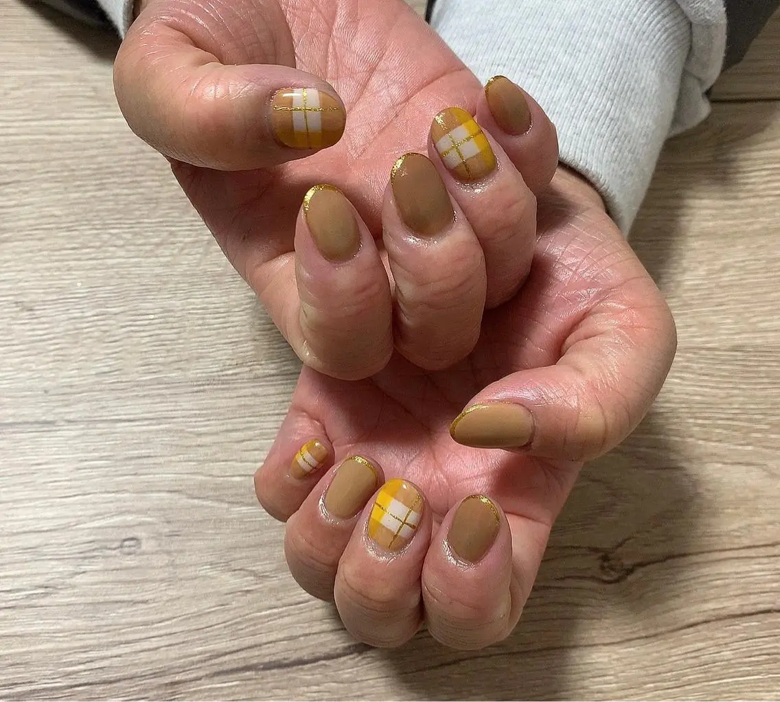 ネイル ハンドネイル MINAMI nailsのネイルデザイン