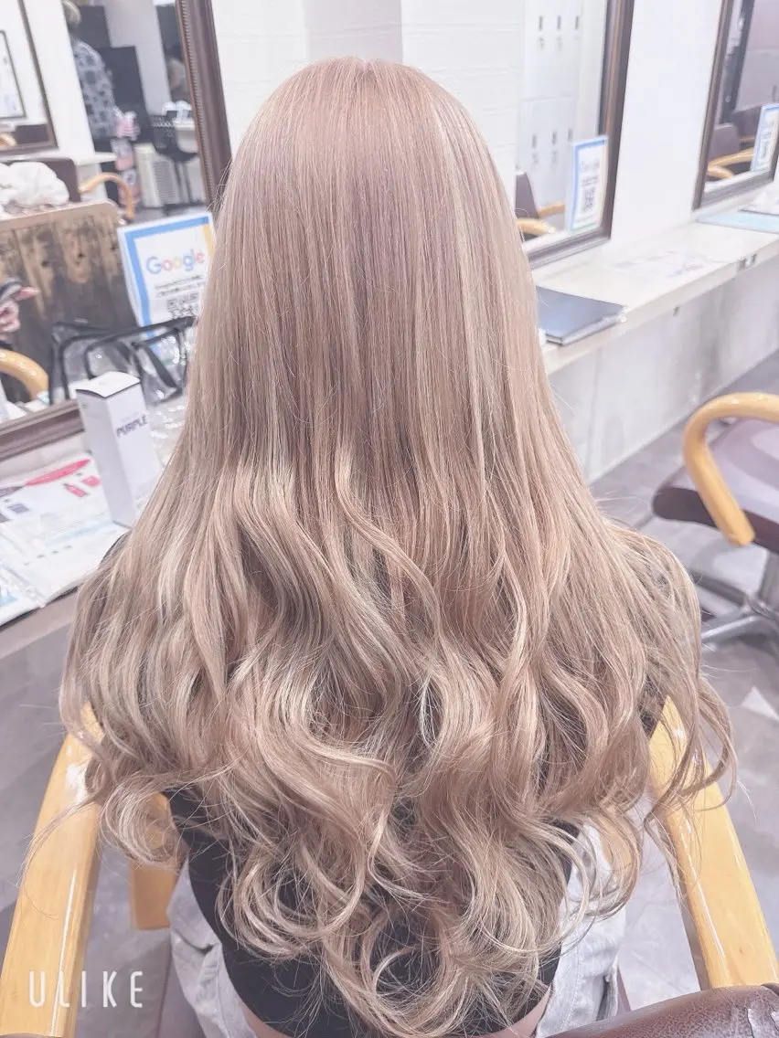 ロング エクステ 🧸U-topia 🧸佐野ななみ🧸のヘアスタイル