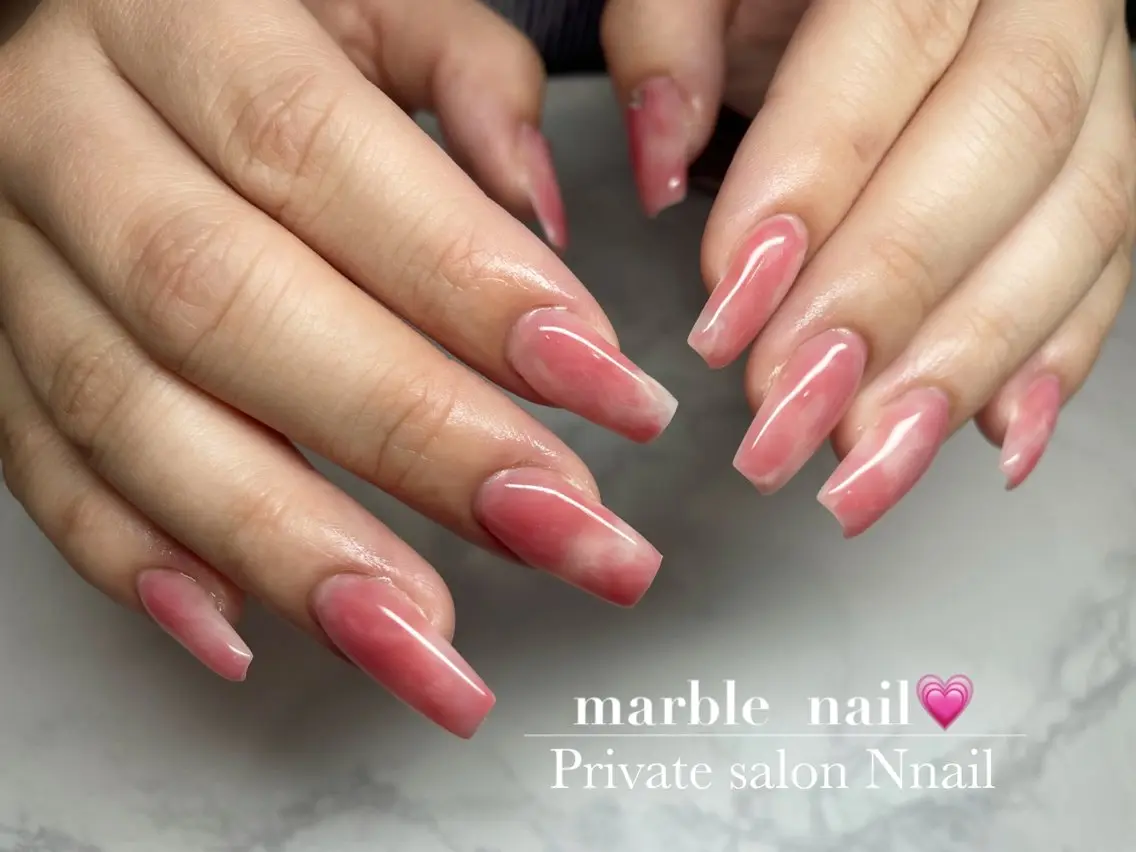 ネイル Pureté by Nnailのネイルデザイン