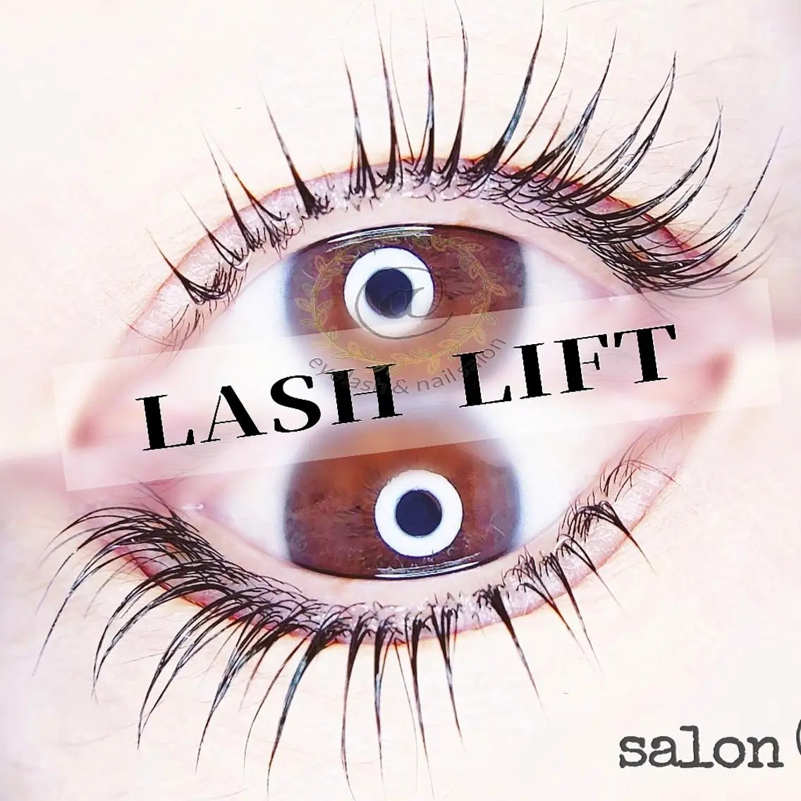 マツエク・マツパ salon @のマツエク・マツパデザイン