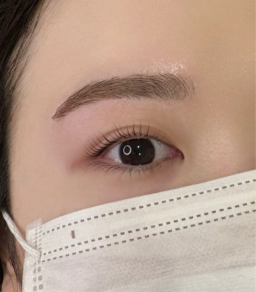 マツエク・マツパ マツパ RUGeye yuuのマツエク・マツパデザイン
