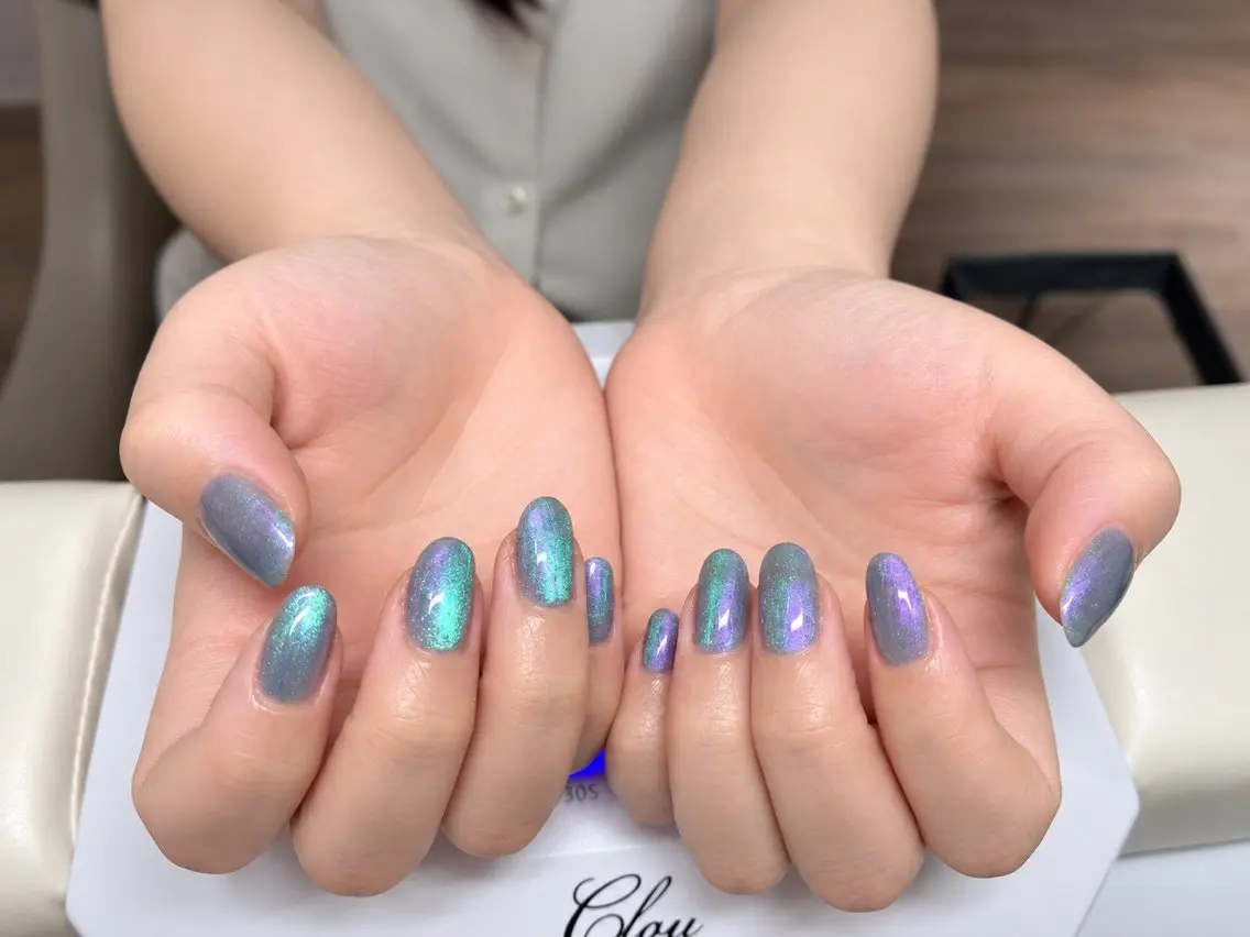 ネイル ハンドネイル MONA Ririのネイルデザイン
