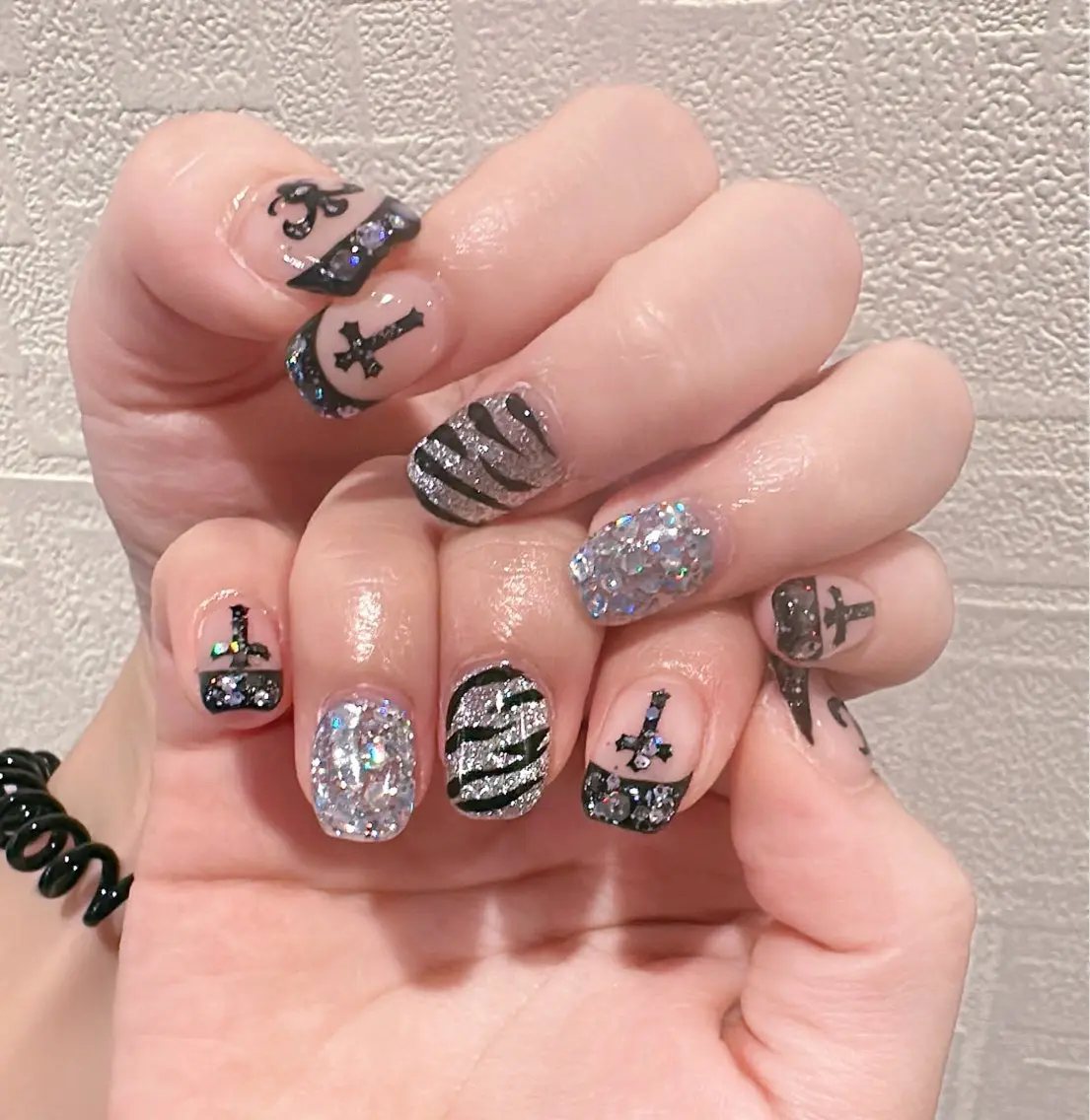 ネイル ハンドネイル D-BEAUTY Nailsalonのネイルデザイン