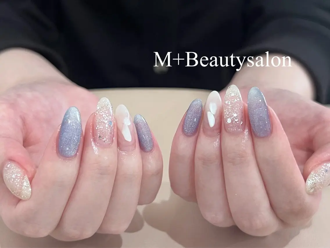 ネイル M+Nail 池袋のネイルデザイン
