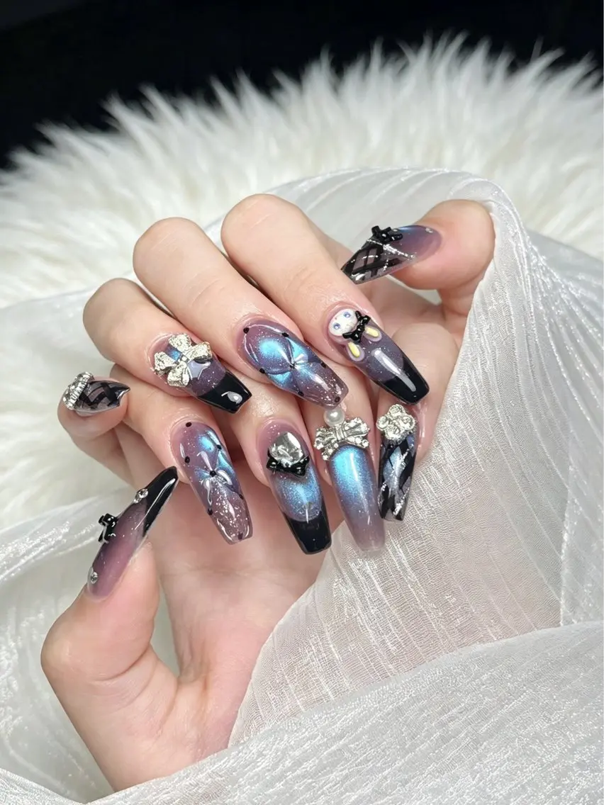 ネイル NEM.nail studio 京都店のネイルデザイン