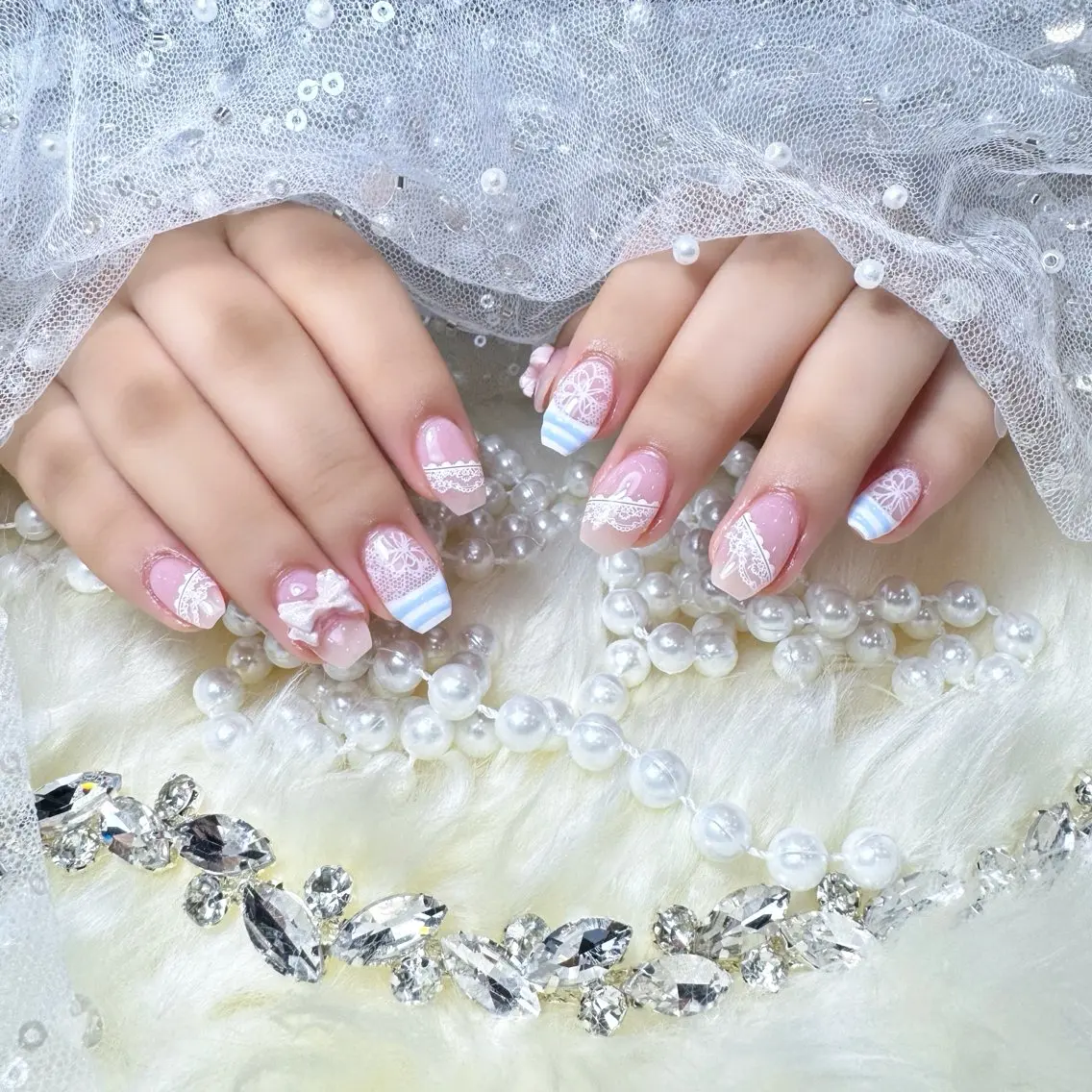 ネイル Doris Nail Salonのネイルデザイン