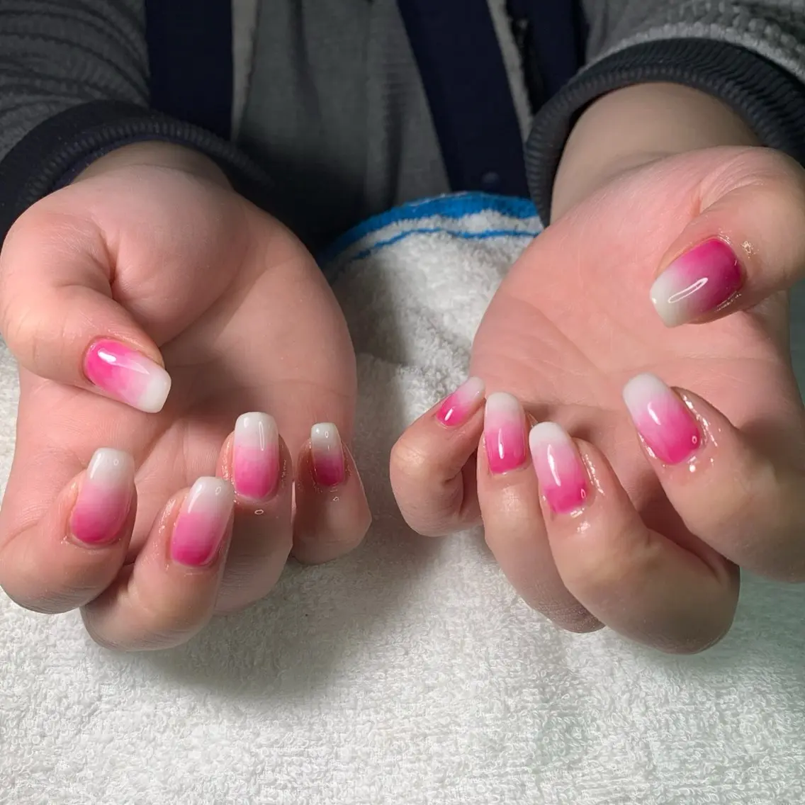 ネイル ハンドネイル フットネイル MHR nailのネイルデザイン