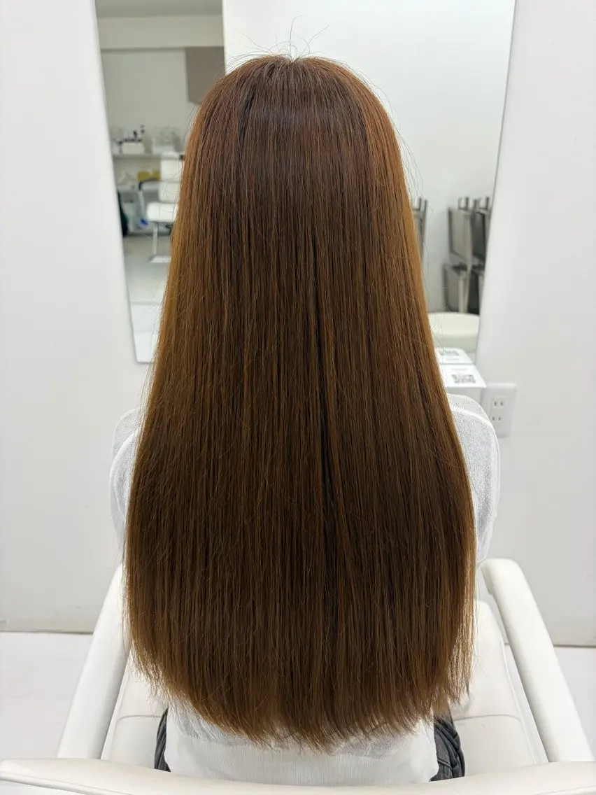 ロング カラー 楓乃 /KANOのヘアスタイル