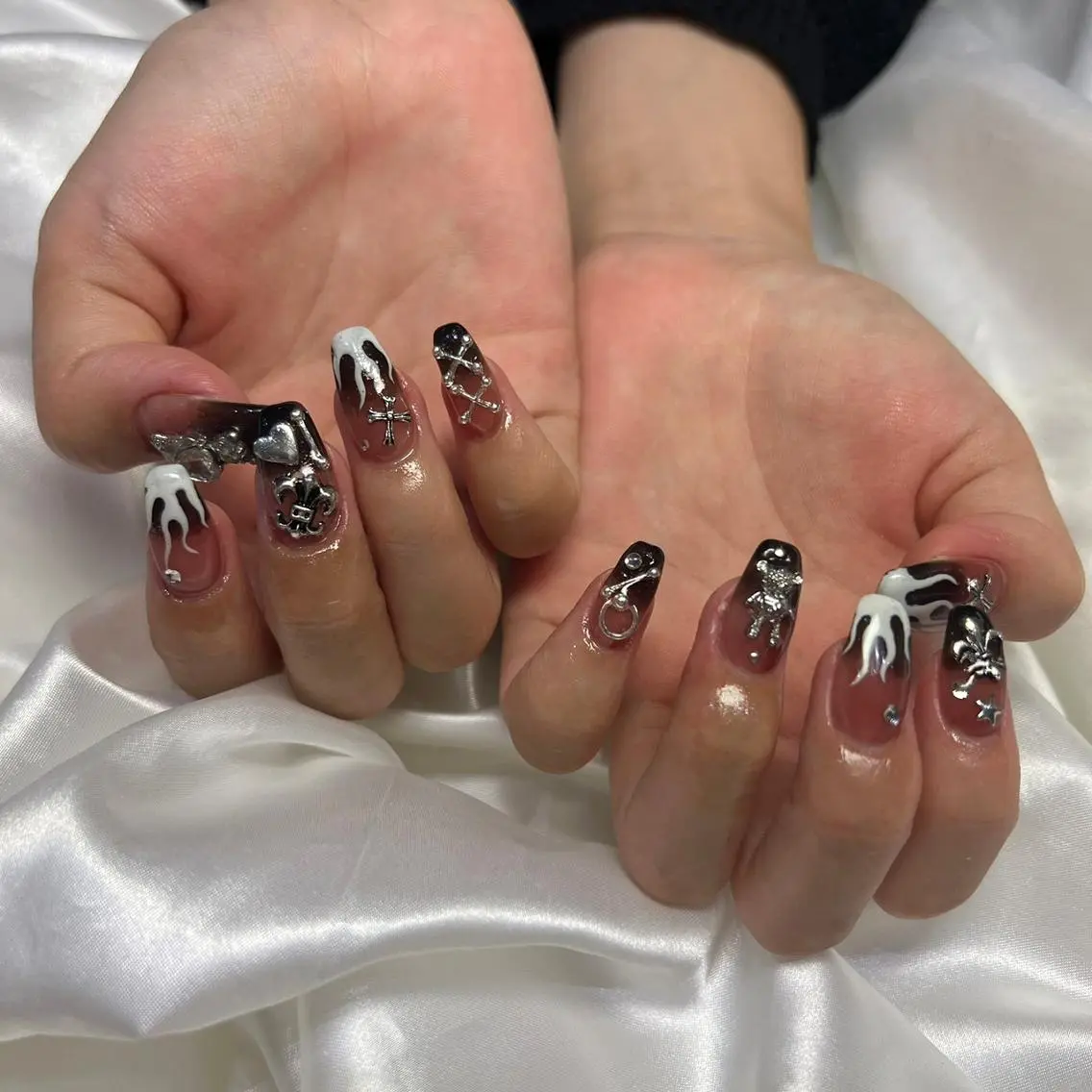 ネイル ハンドネイル Ashliy大宮♡ アシュリーのネイルデザイン