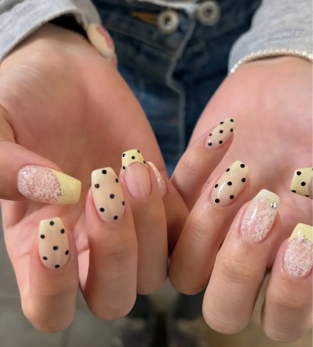 ネイル ハンドネイル Suka Nailのネイルデザイン