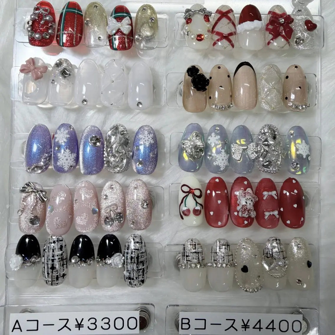 ネイル ハンドネイル OTTER NAILのネイルデザイン