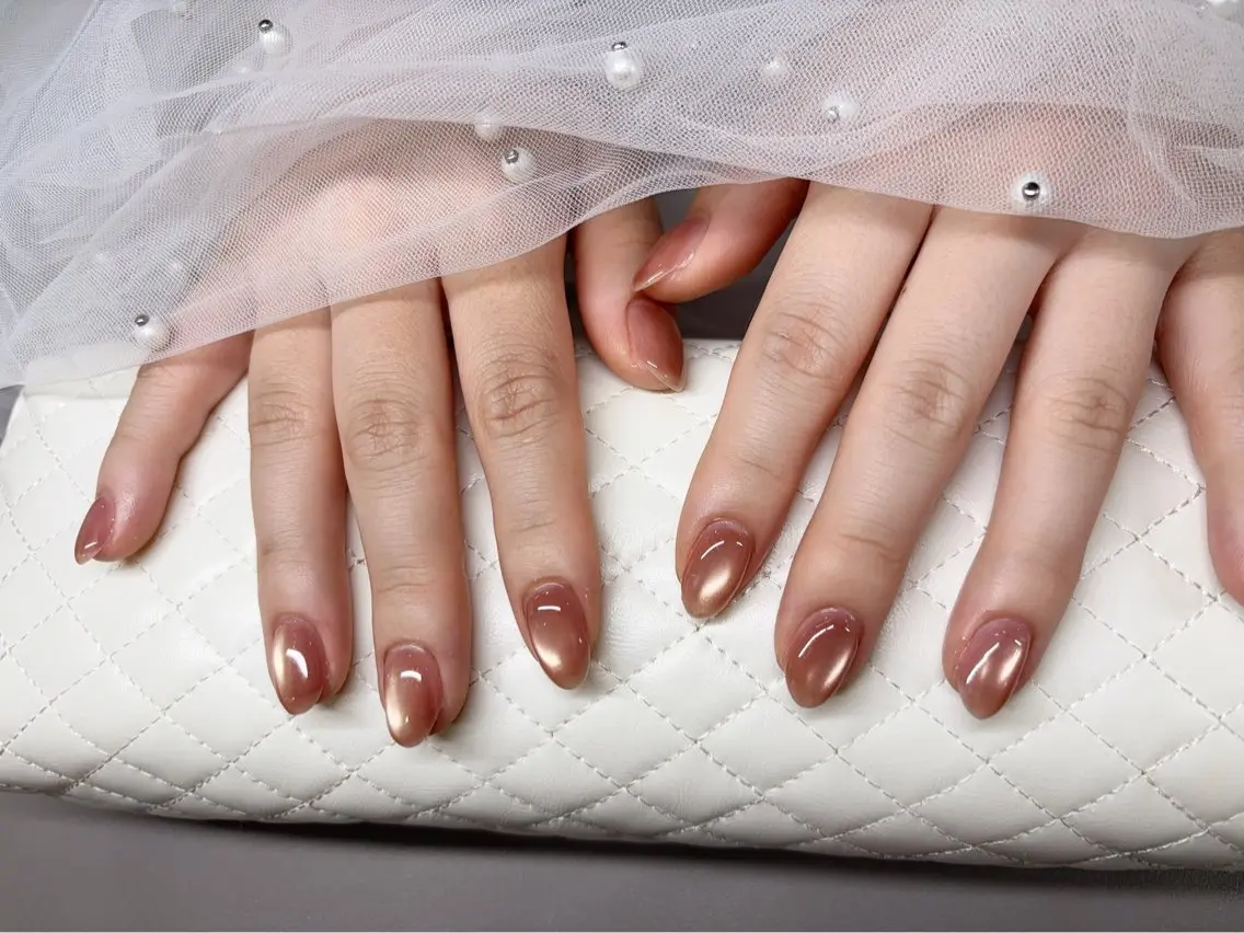 ネイル ハンドネイル Enshin nail salonのネイルデザイン