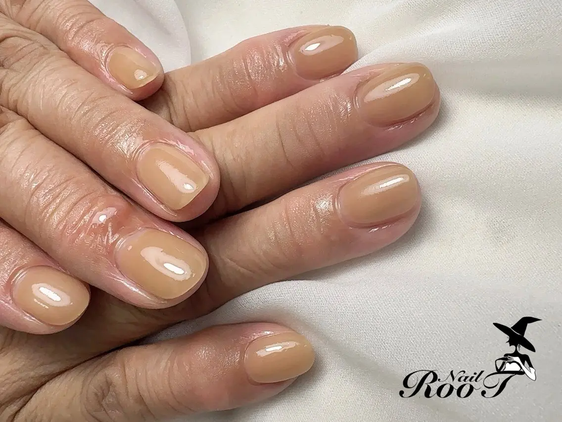 ネイル ハンドネイル RooT Nailのネイルデザイン