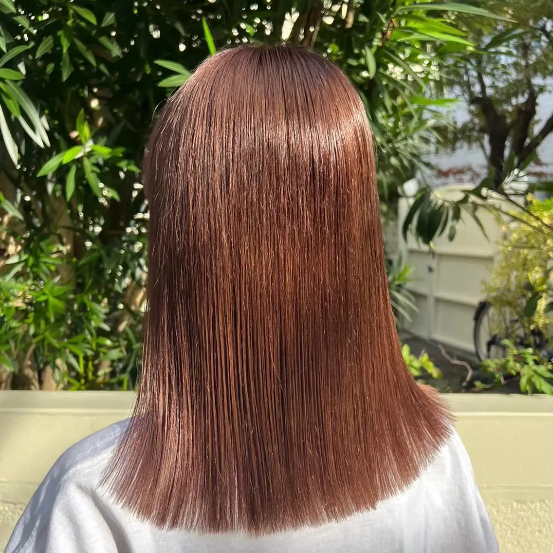 ロング カラー カット ヘアカラー トリートメント 艶髪✨/髪質改善 カラー　kaitoのヘアスタイル