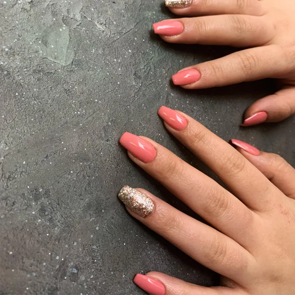 ネイル ハンドネイル ハンドケア lylynail YUUKAのネイルデザイン