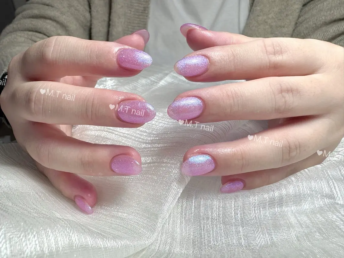 ネイル M.T nailのネイルデザイン