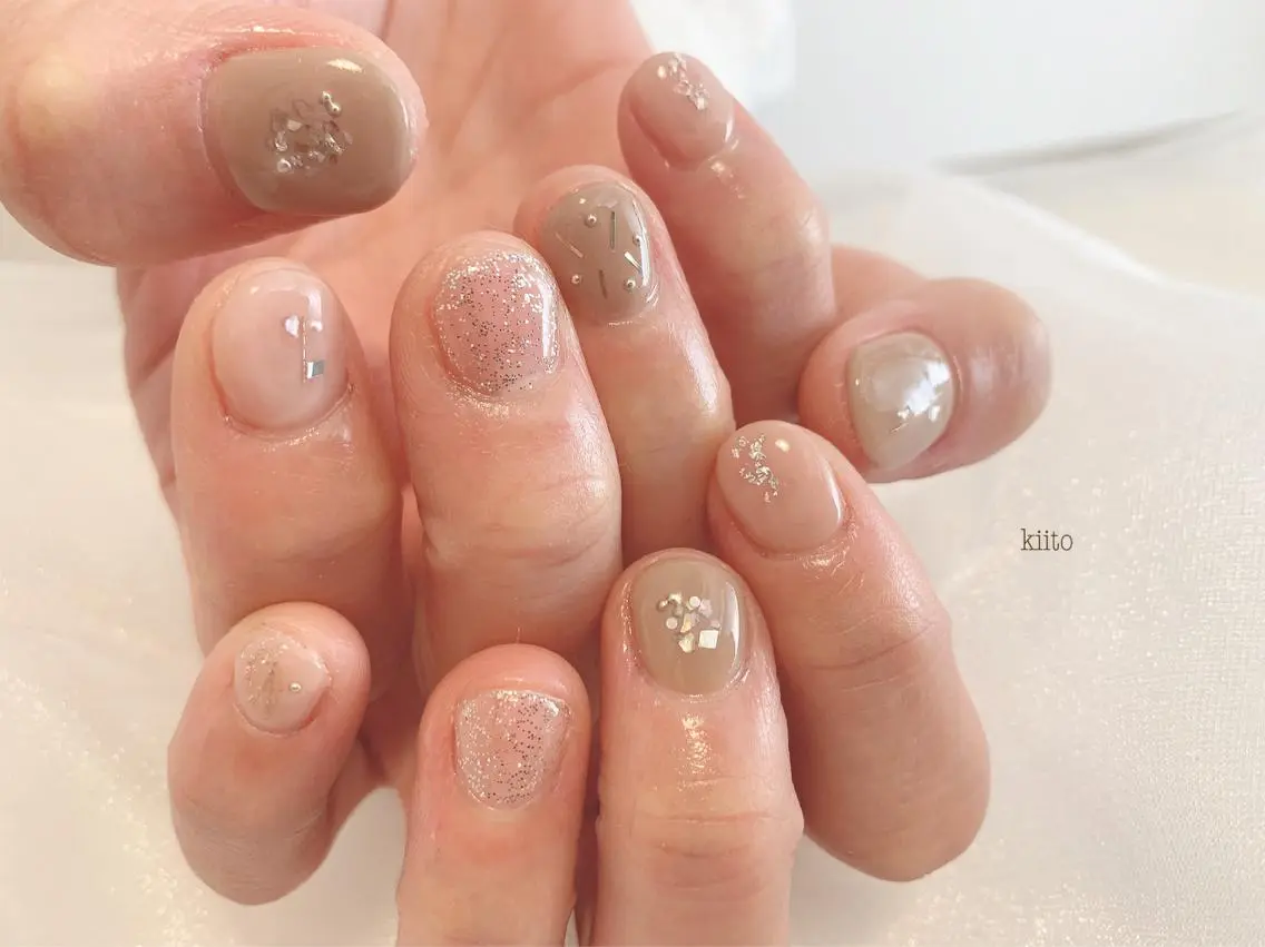 ネイル toi nail.のネイルデザイン