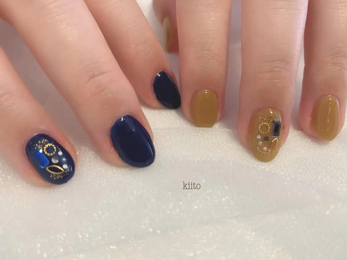 ネイル toi nail.のネイルデザイン