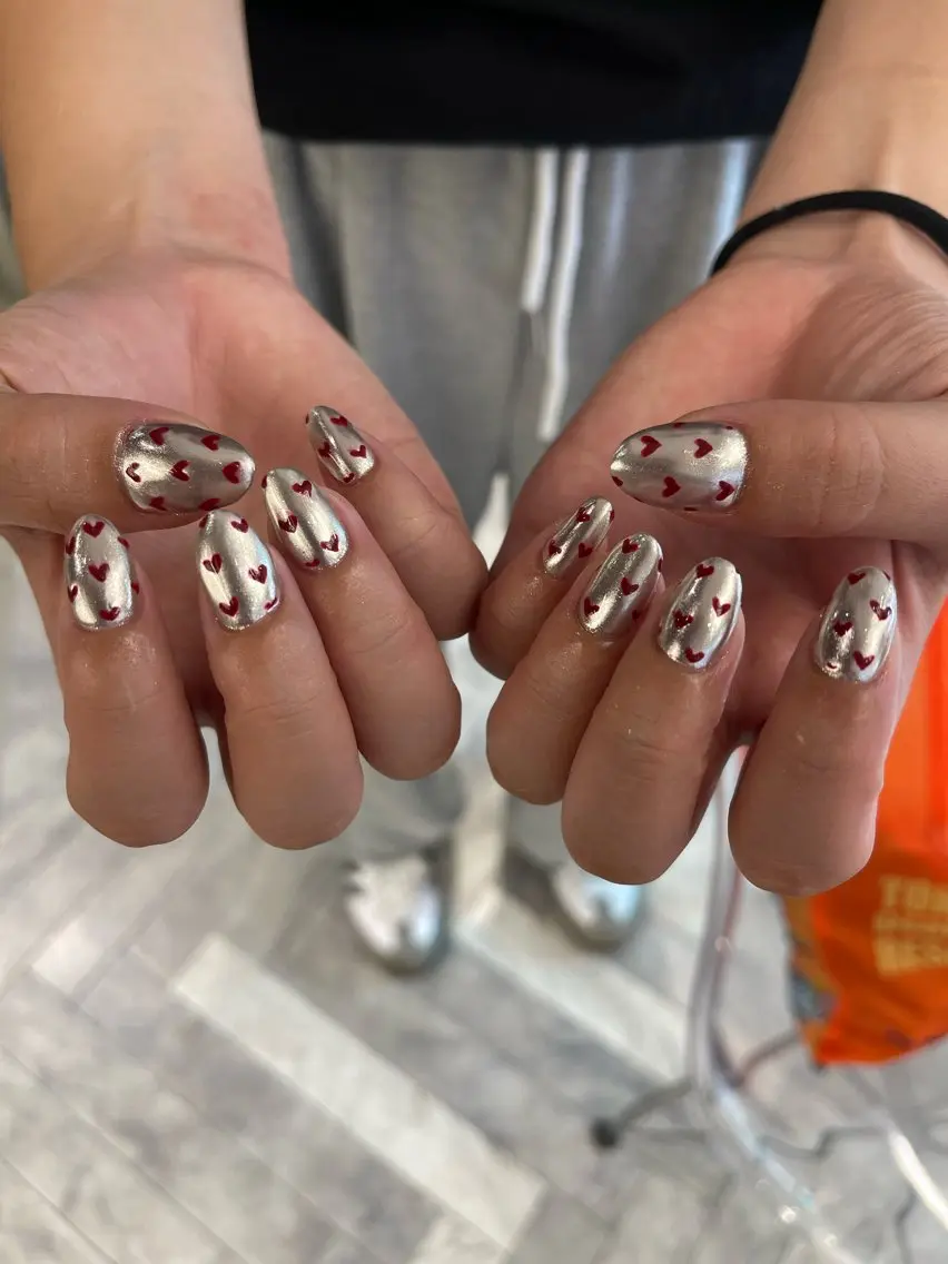 ネイル ハンドネイル ユナ🌙 nailのネイルデザイン