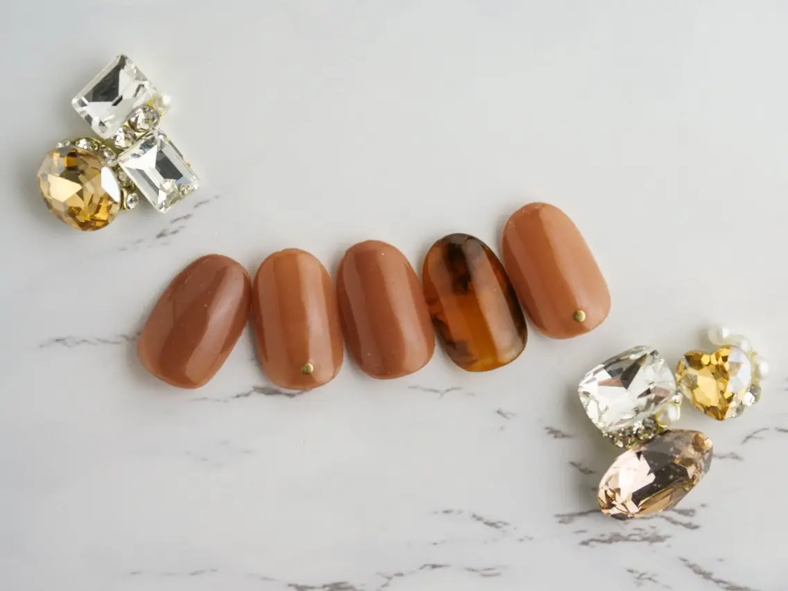 ネイル ハンドネイル Nail Salon Storkのネイルデザイン
