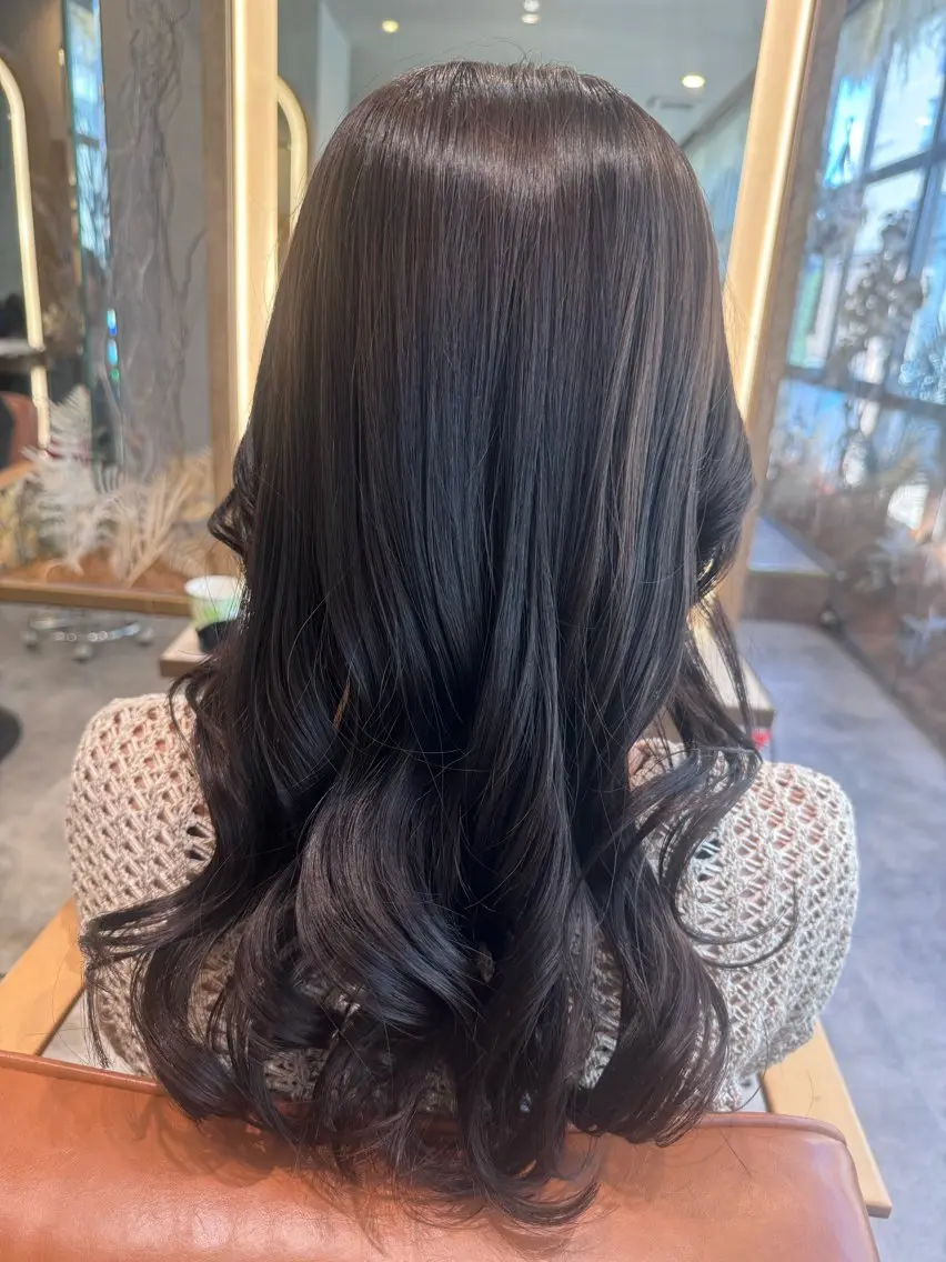 ロング カラー トリートメント ☁️olelo国立 ☁️Minoriのヘアスタイル