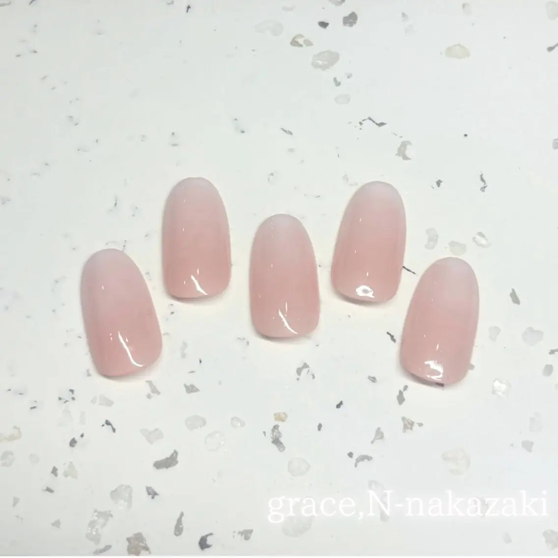 ネイル ハンドネイル grace,N -nakazaki1のネイルデザイン
