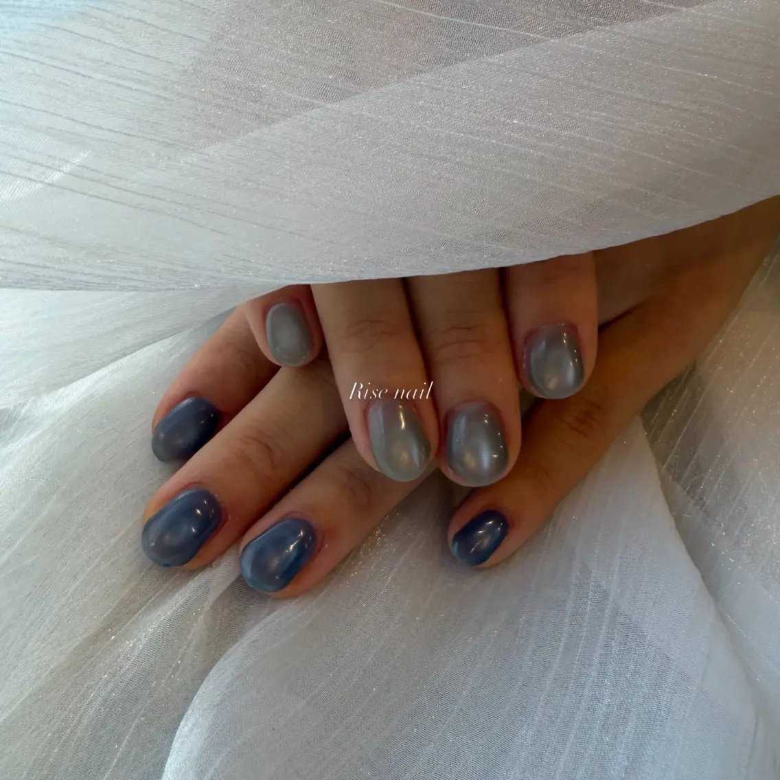 ネイル ハンドネイル Rise nailのネイルデザイン