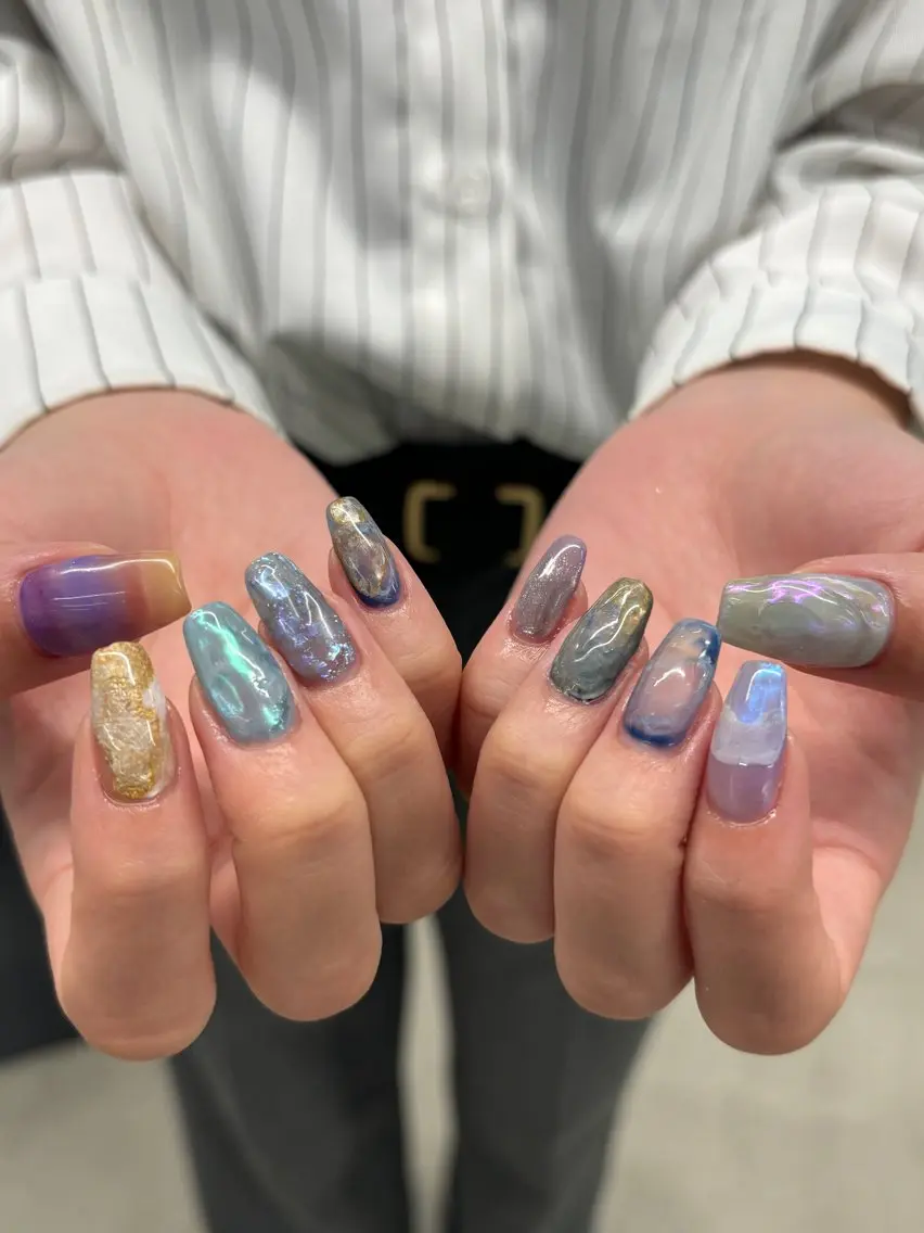 ネイル ハンドネイル chika ／ nailのネイルデザイン