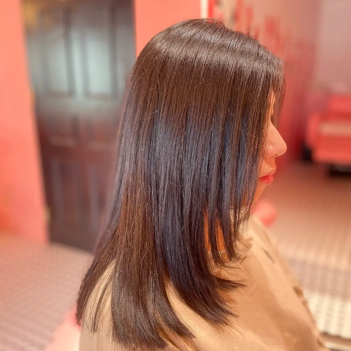 レディースカットモデル✂︎  【平日19:00​〜​、土日祝日18:00​〜​】の写真
