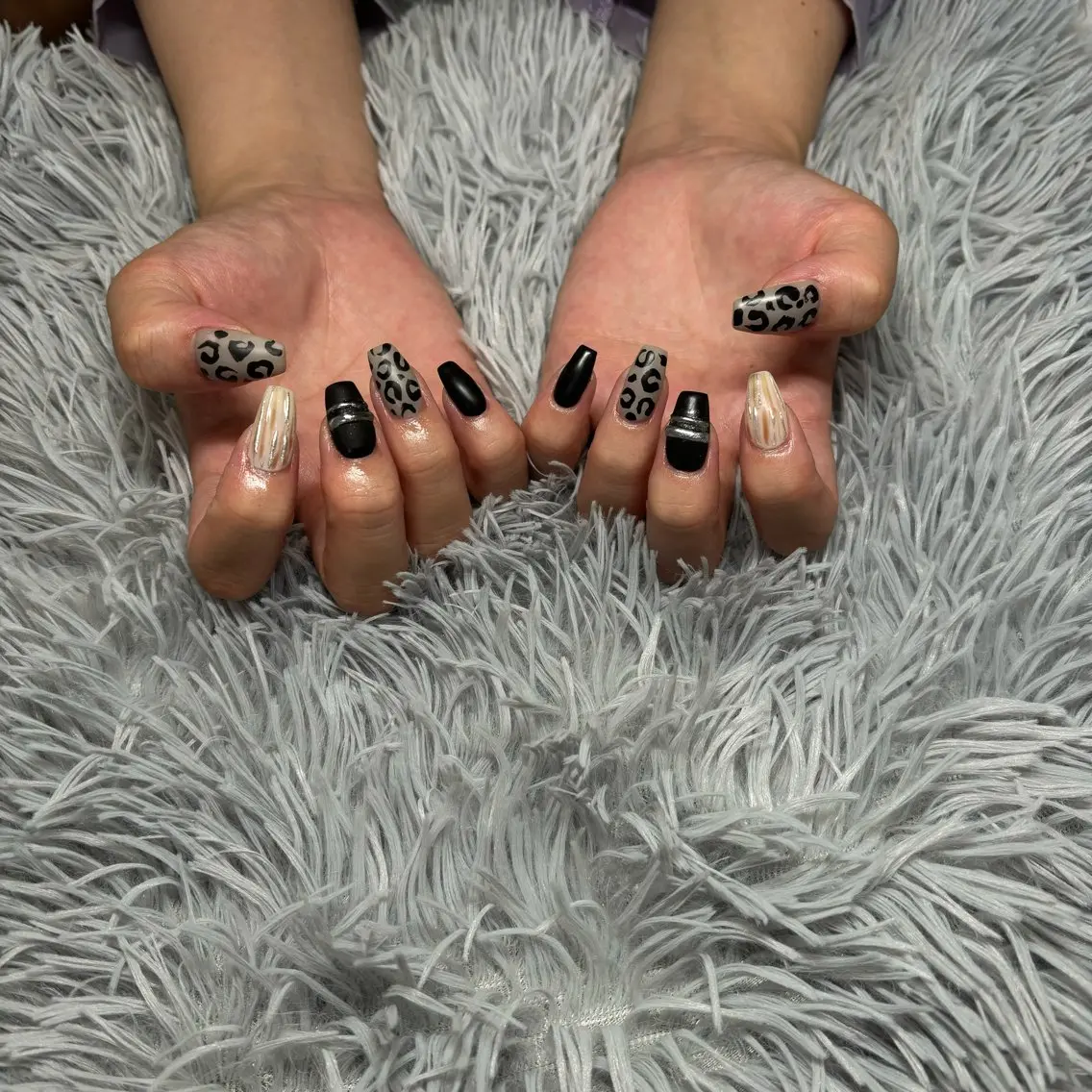 ネイル ハンドネイル maki nailのネイルデザイン