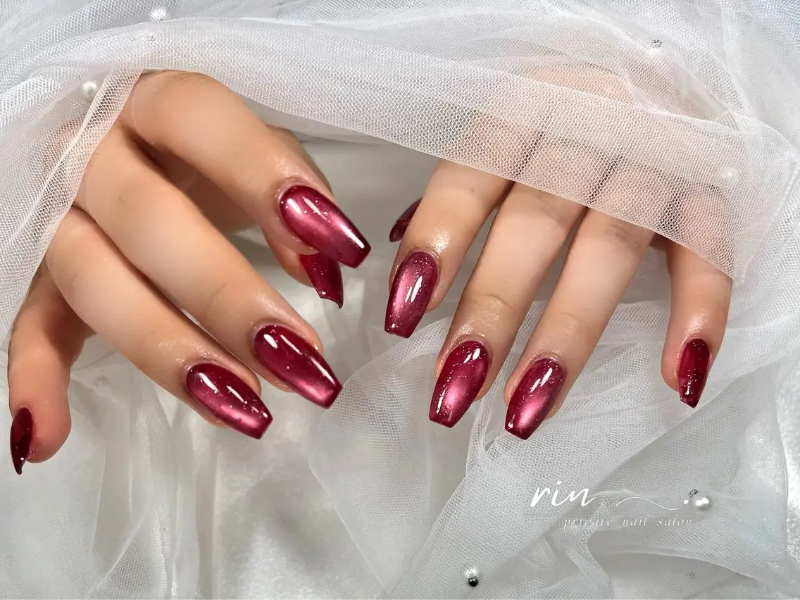 ネイル private salon〜rin〜のネイルデザイン