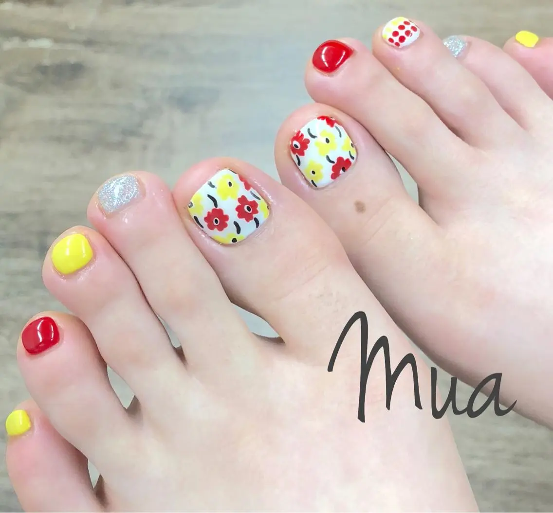 ネイル mua nail mikiのネイルデザイン