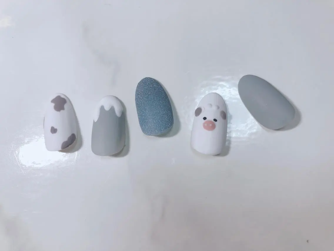 ネイル Regaro i.sのネイルデザイン