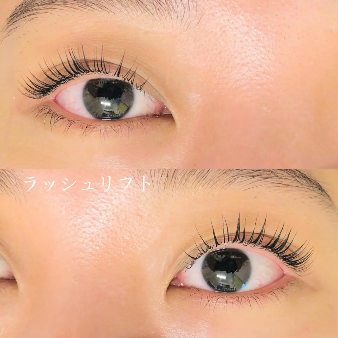マツエク・マツパ マツパ 堀口 彩佳のヘアスタイル