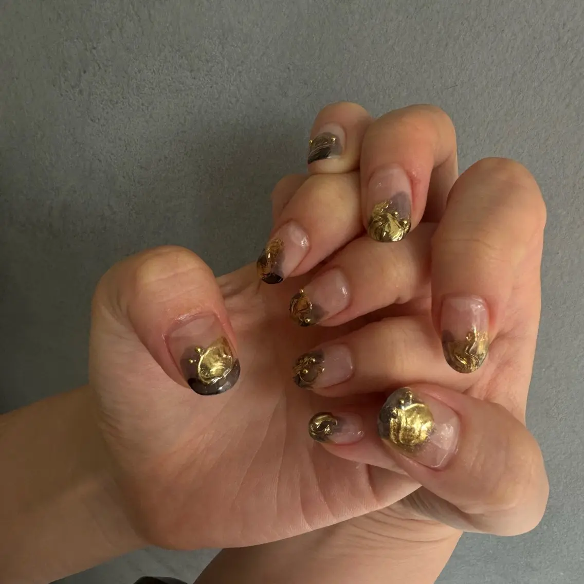 ネイル ハンドネイル mizuki 🎀のネイルデザイン