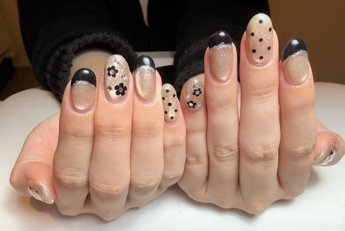 ネイル ハンドネイル プライベートサロン M's   nailのネイルデザイン