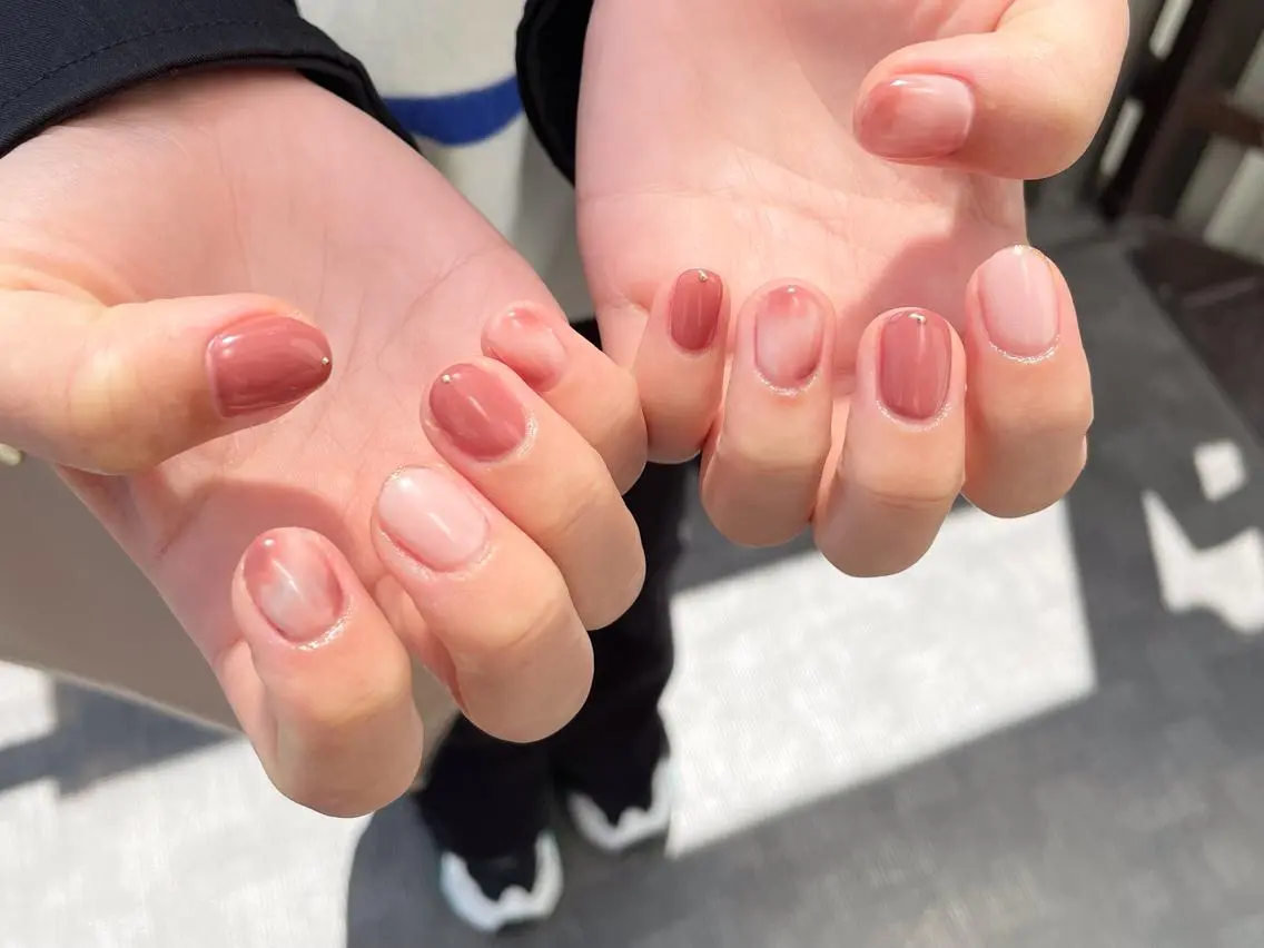 ネイル nail salon アトリエBONOのネイルデザイン