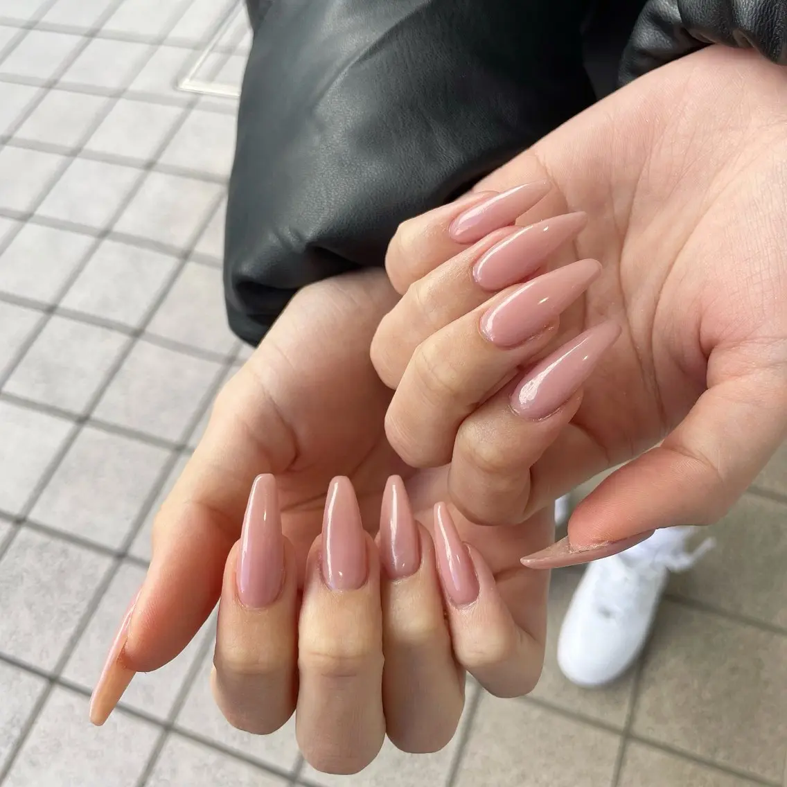 ネイル オフのみ(ネイル) Bianca川越西口 KITAZAKI🫧のネイルデザイン