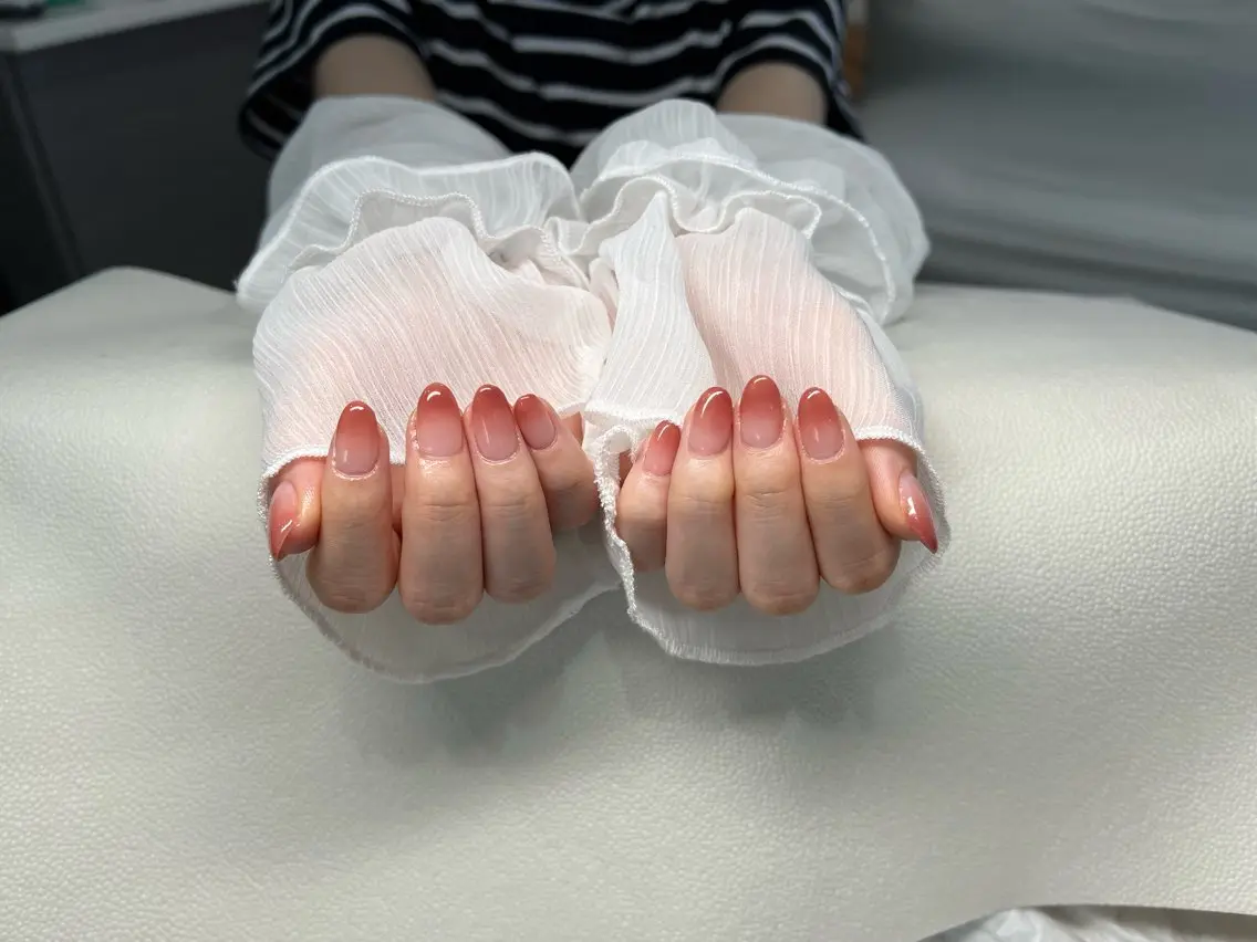 ネイル ハンドネイル M's Nailのネイルデザイン