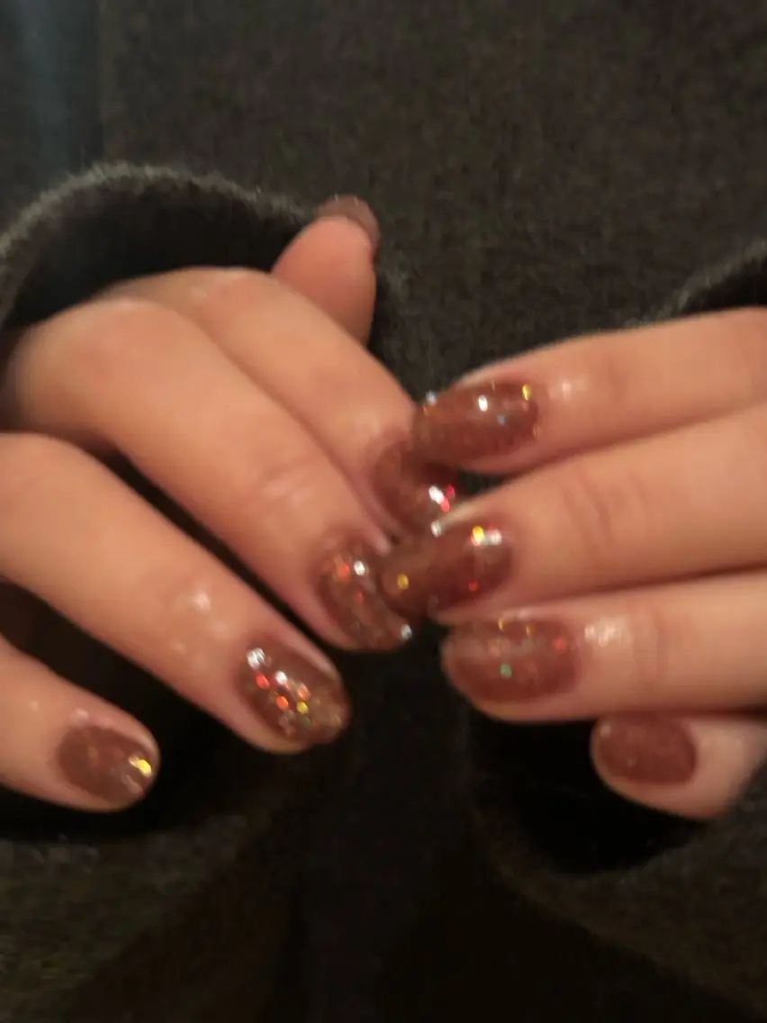 ネイル ハンドネイル m.___ nailのネイルデザイン