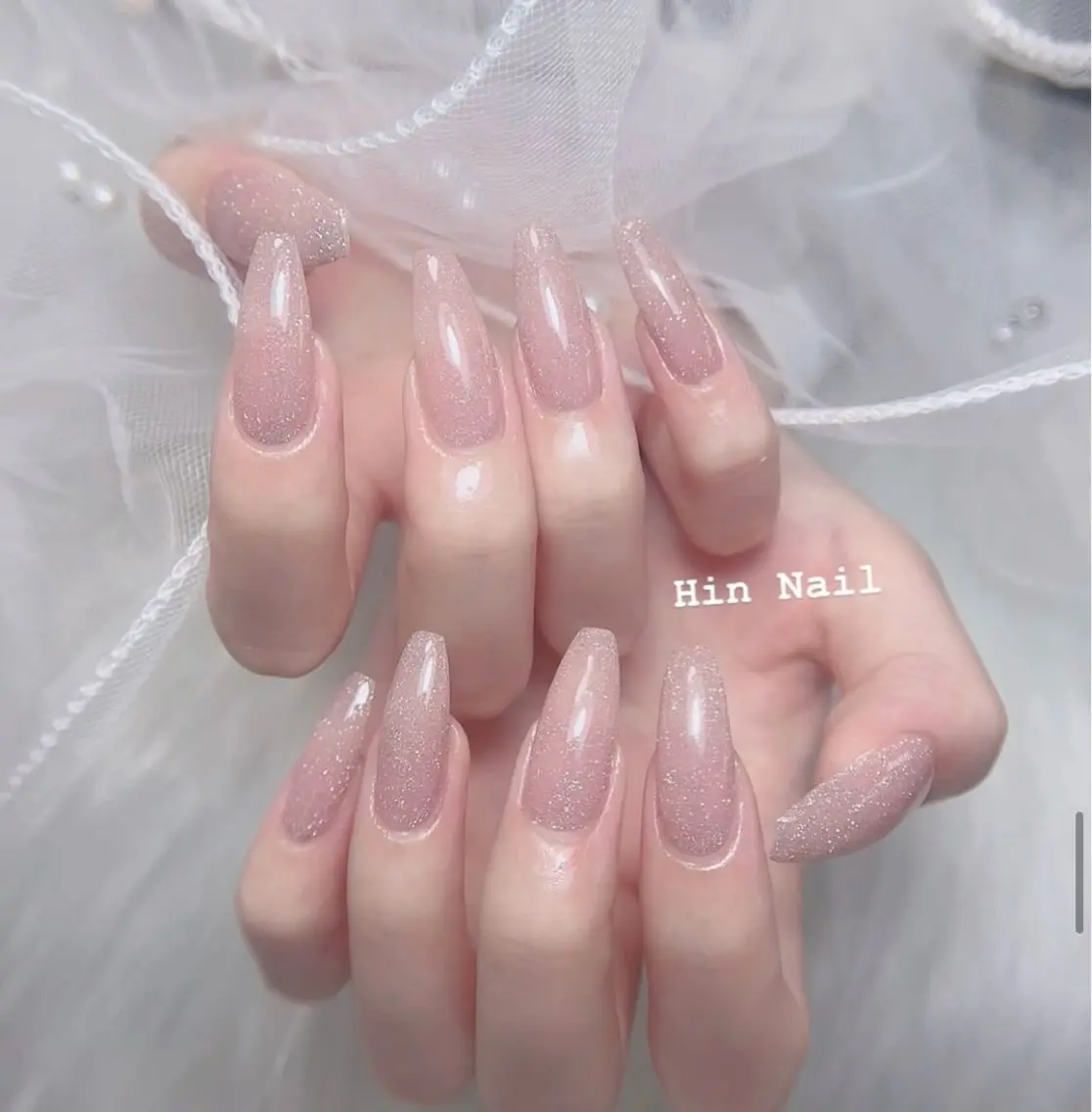 ネイル ハンドネイル HIN NAILのネイルデザイン
