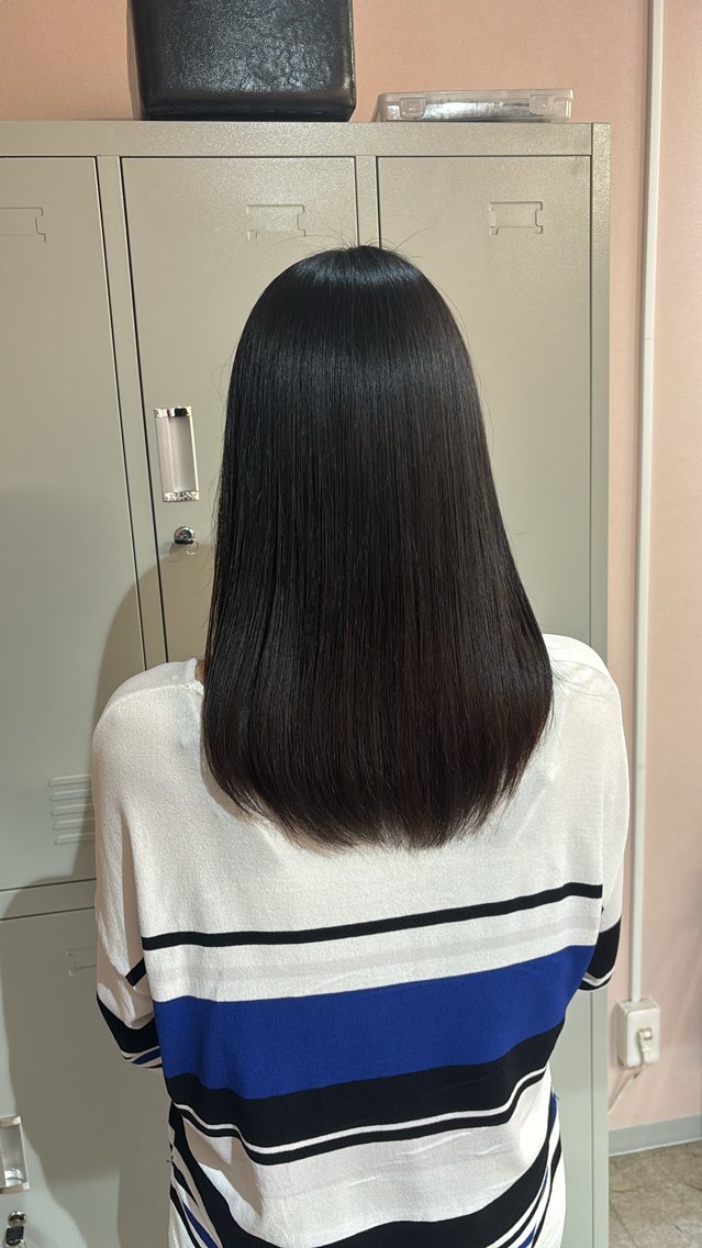 ミディアム カット トリートメント 🤍韓国ボブ /タッセルボブ🥣のヘアスタイル