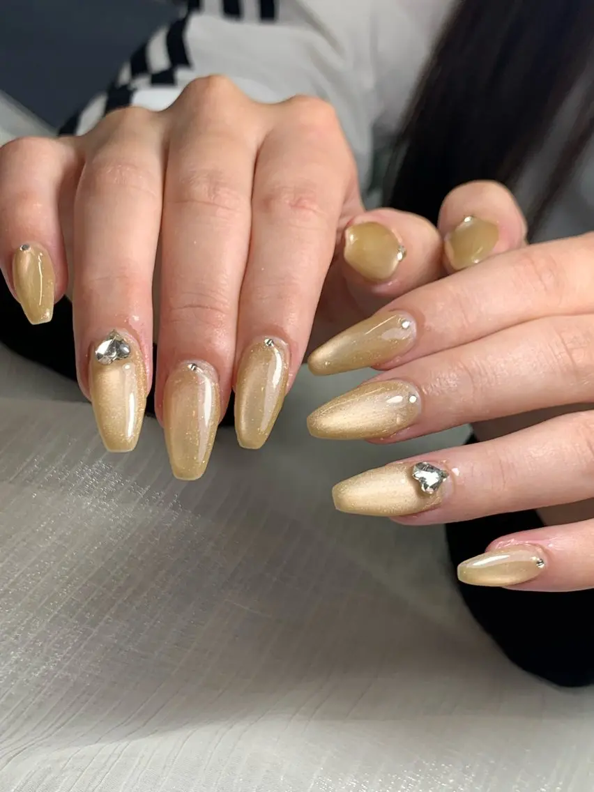ネイル NOMI 川越東口ネイルサロンのネイルデザイン