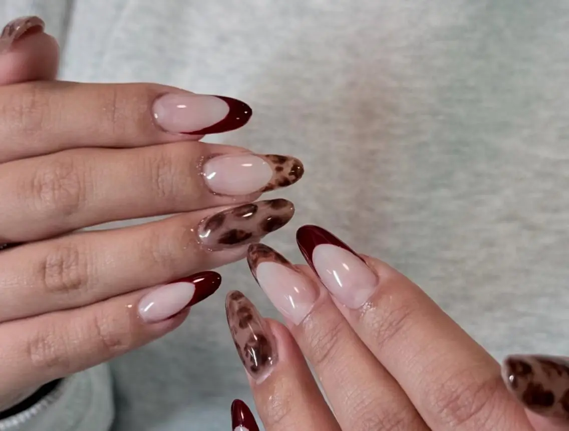 ネイル ハンドネイル Pure&Rich Nailのネイルデザイン