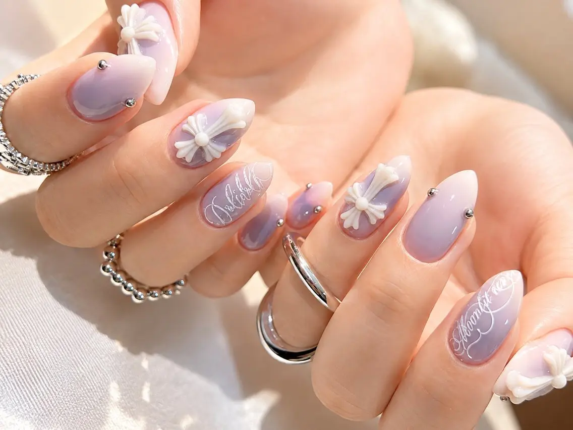 ネイル Melia Nail Nambaのネイルデザイン